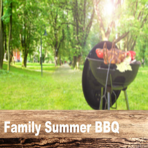 Family Summer BBQ (Explicit)