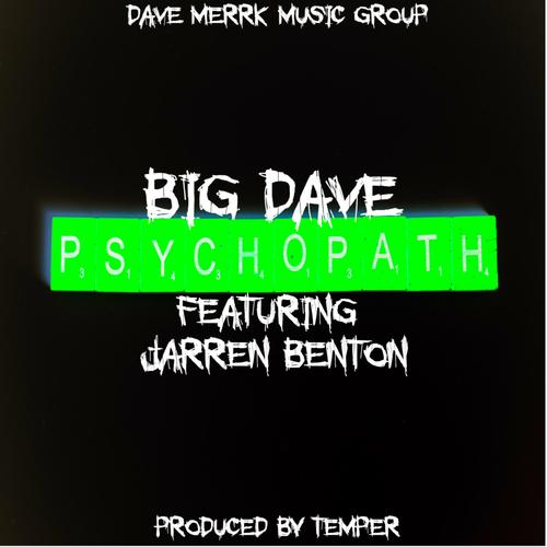 Psychopath (feat. Jarren Benton) [Explicit]