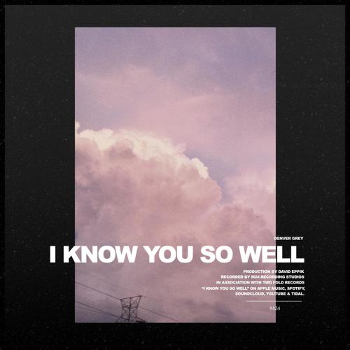 I Know You So Well(Explicit) - Denver Grey