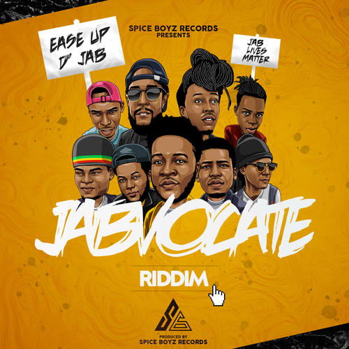 Jabvocate Riddim (Explicit)