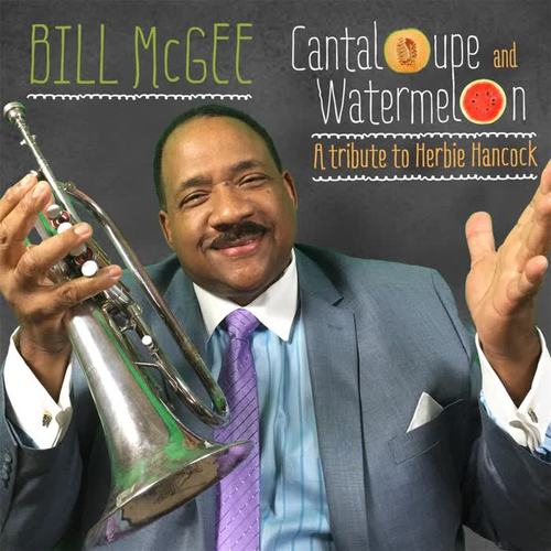 cantaloupe and watermelon