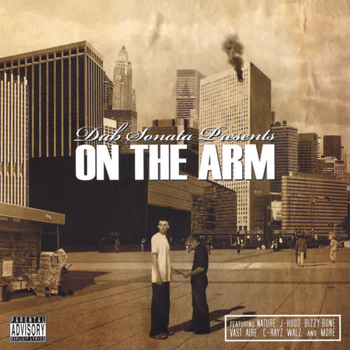 "on the arm" is bronx producer dub sonatas 17