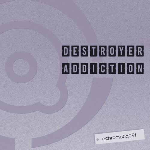 addiction_destroyer_单曲在线试听_酷我音乐