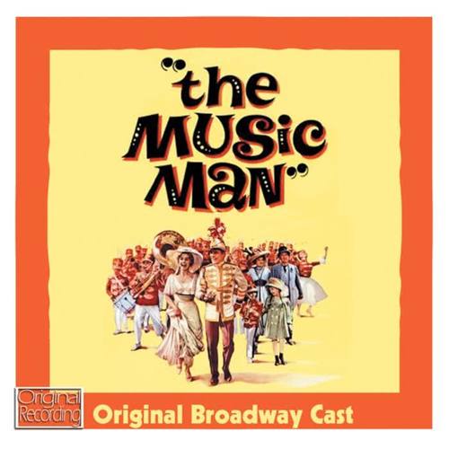 The Music Man (Original Cast Recording)