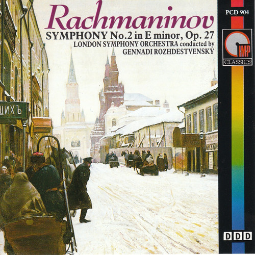 Rachmaninov: Symphony No. 2