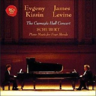 Characteristic March No. 1 in C Major， D. 968b - Evgeny Kissin&James Levine