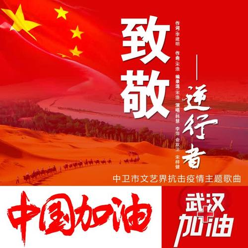 致敬!逆行者 - 感觉乐队