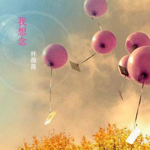 我想念(伴奏) - 林薇薇