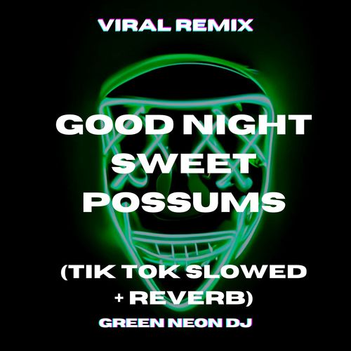 Good Night Sweet Possums (Tik Tok Slowed + Reverb) [Remix]