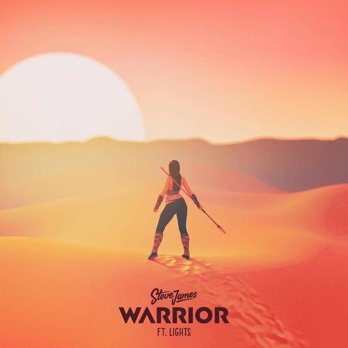 Warrior - Steve James&Lights