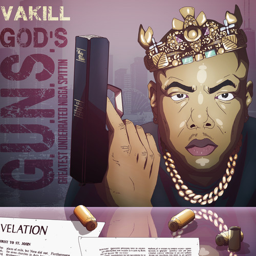 God's Gun (Explicit)