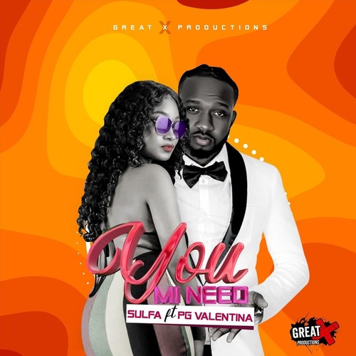 You Mi Need (feat. Pg Valentina) (Explicit)
