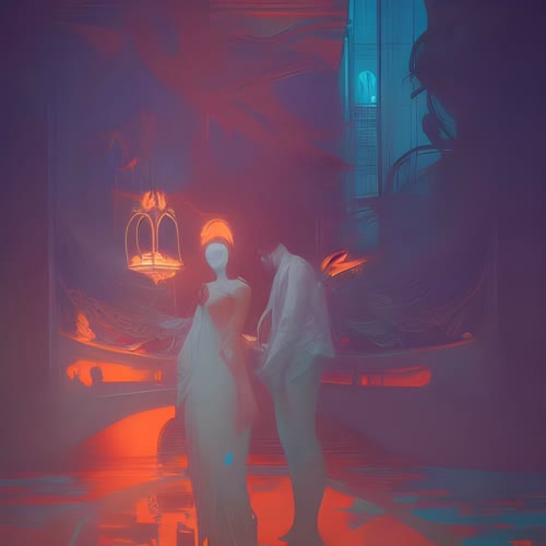 Intro To A Love Story