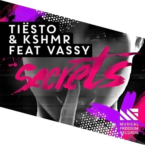 Secrets (Radio Edit) - Tiësto