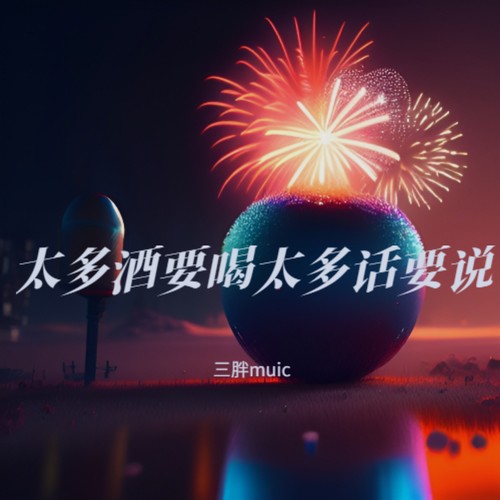 太多酒要喝太多话要说