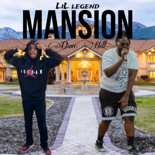 Mansion (feat. Dave Hill)