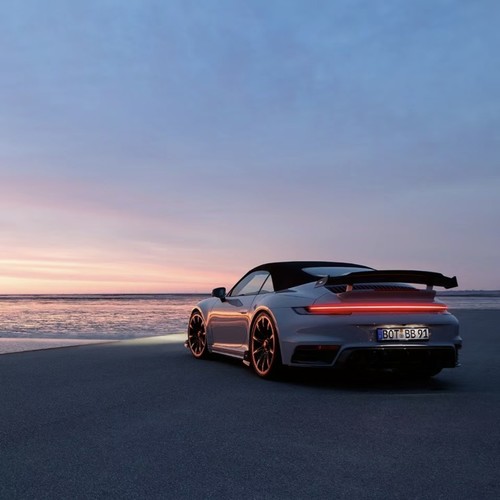 Drop top coupe - maichide