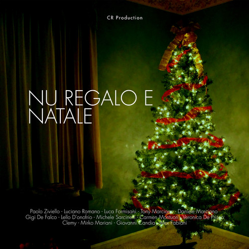 Nu Regalo E Natale