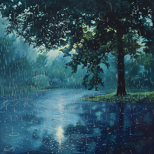 Canción De Cuna De Trueno: Armonía Para Dormir