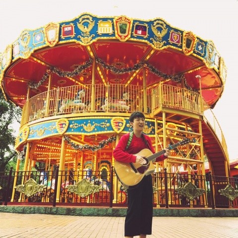 莫奇的开心民谣