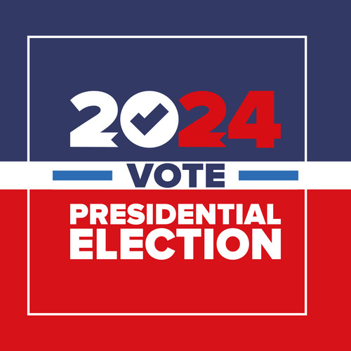 Presidental Election Campaign Rally 2024