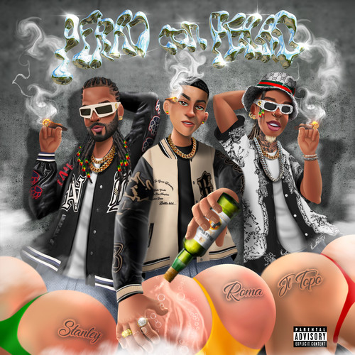 Perro con Perro (feat. Stanley Jackson) [Explicit]