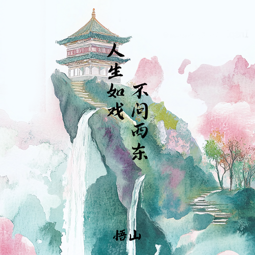 人生如戏不问西东