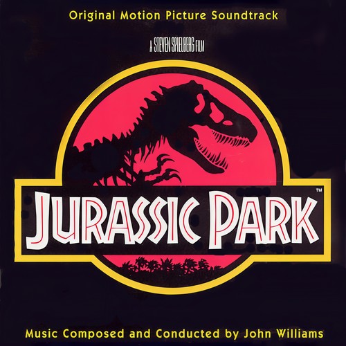 Theme From Jurassic Park(Jurassic Park / Soundtrack Version) - John Williams