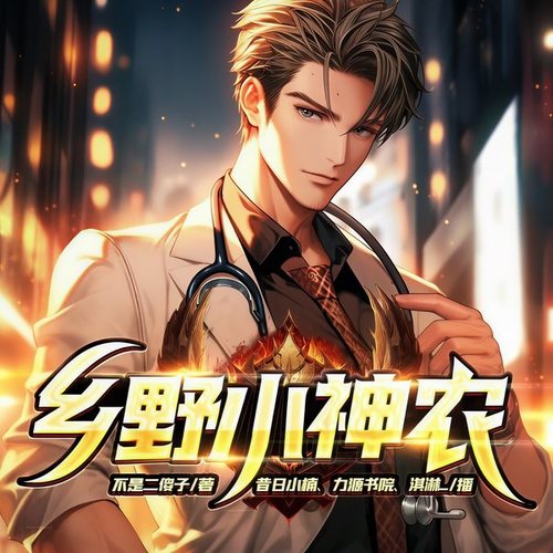 乡野小神农 第002集 村中恶霸
