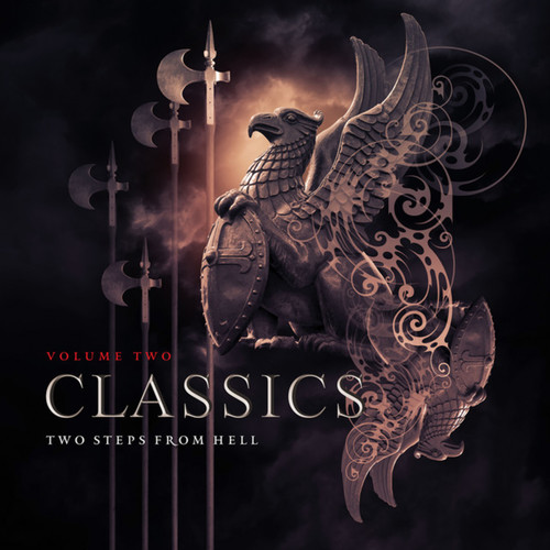 Casablanca - Two Steps From Hell&Thomas Bergersen