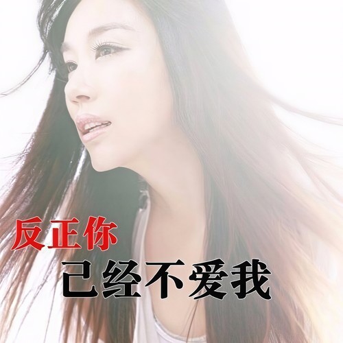 反正你已经不爱我 - 门丽
