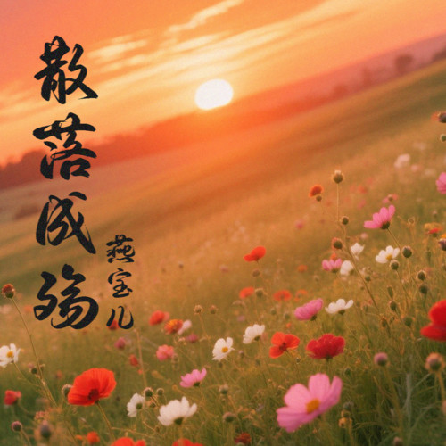 散落成殇