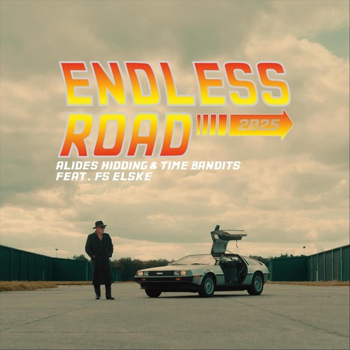 Endless Road (Radio Edit) [feat. FS Elske]