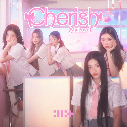 Cherish (My Love) - ILLIT