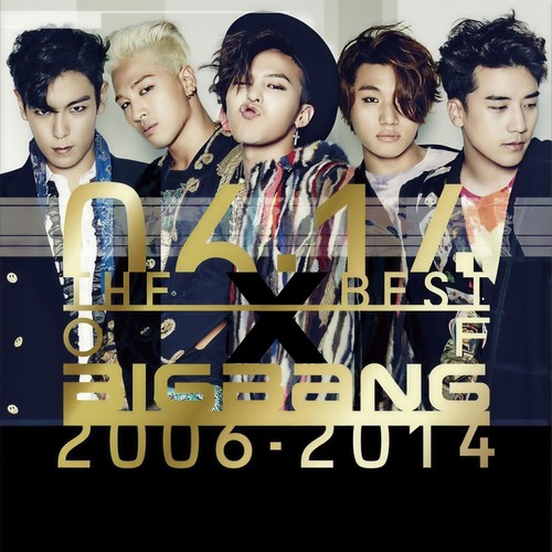 BLUE - BIGBANG