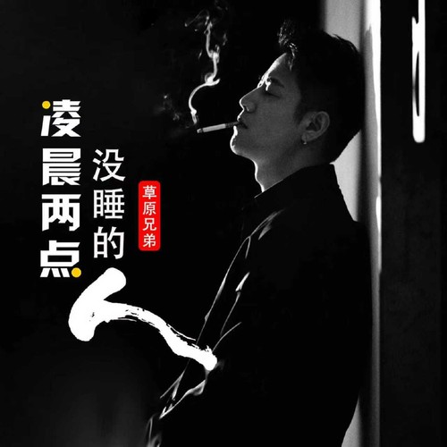 凌晨两点没睡的人（DJEVA版）