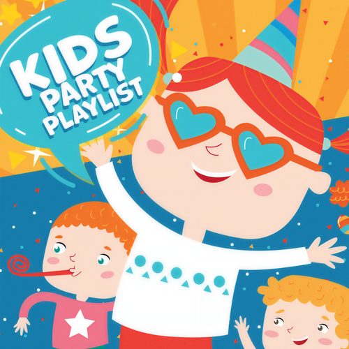 Kids Party Playlist