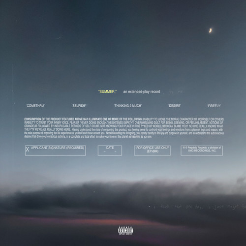 comethru - Jeremy Zucker