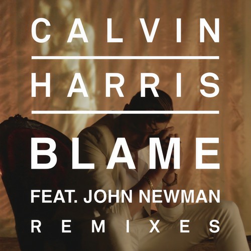 Blame(R3HAB Trap Remix) - Calvin Harris&John Newman