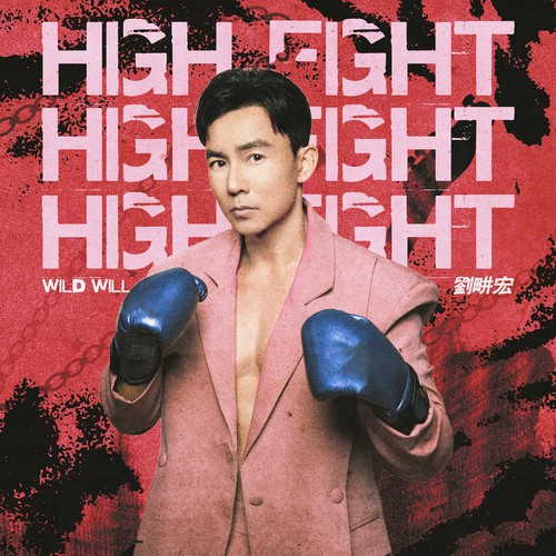 High Fight - 刘畊宏