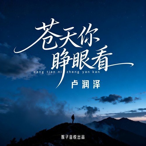 苍天你睁眼看