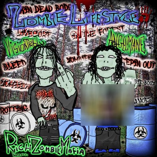 WALKIN DEAD BODY (feat. m3wk4) [REMIX] [Explicit]