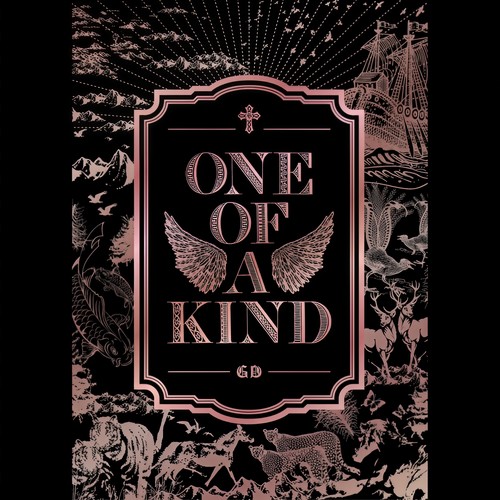 One Of A Kind - G-DRAGON