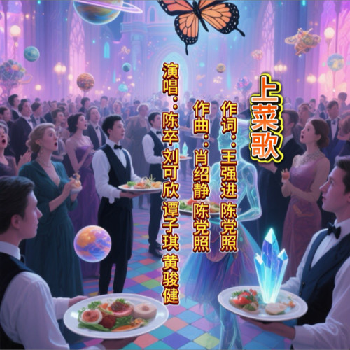 上菜 歌