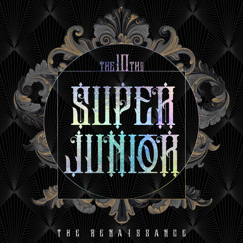 Burn The Floor - SUPER JUNIOR