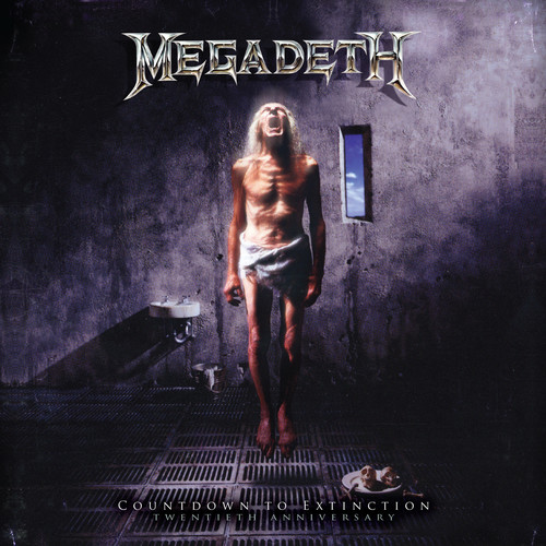 Countdown To Extinction (Deluxe Edition - Remastered) [Explicit]