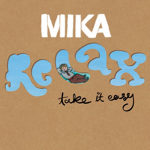 Relax， Take It Easy(Ashley Beedle’s Castro Vocal Mix) - MIKA