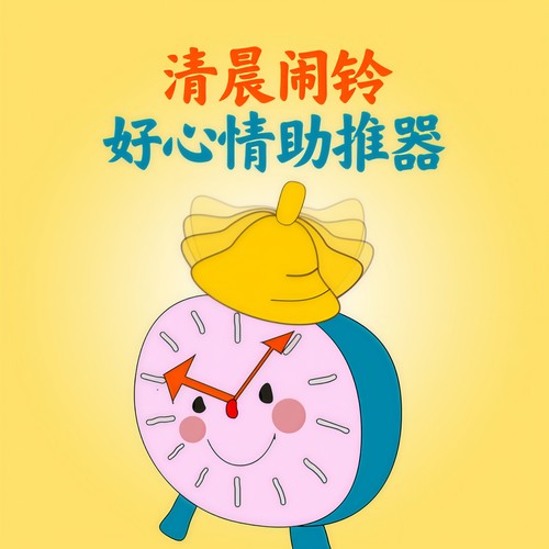 清晨闹铃 好心情助推器 (Explicit)