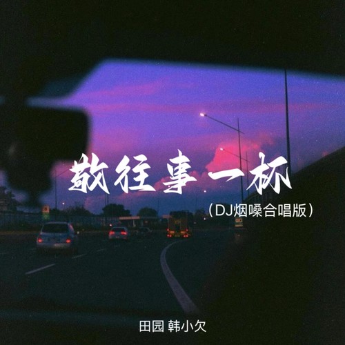 敬往事一杯（DJ烟嗓合唱版）