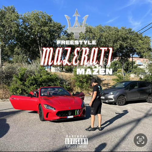 Freestyle mazerati (Explicit)